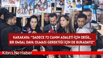 Barolar Birliği Başkanı Esendağlı ve Şampiyon Melekleri Yaşatma Derneği Başkanı Karakaya duruşma sonrası açıklama yaptı