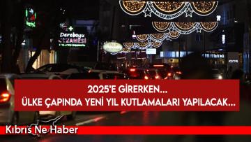 Belediyeler ve PGM önlem ve uyarıları açıkladı…