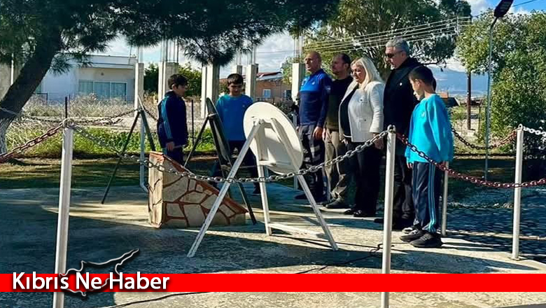 Mehmetçik-Büyükkonuk Belediyesi, şehitleri andı