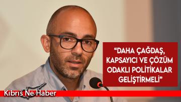 KTÖS: Daha çağdaş, kapsayıcı ve çözüm odaklı politikalar geliştirmeli