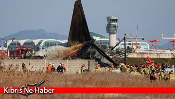 Güney Kore’deki uçak kazasında ölü sayısı 179’a yükseldi, ülkede 7 günlük yas ilan edildi