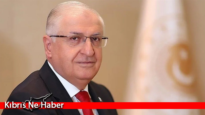 Yaşar Güler, Rum Yönetimi’nin silahlanma faaliyetleri, adadaki hassas dengeye zarar verdi