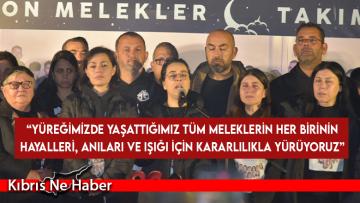 Karakaya: Çocuklarımızı öldürdüler, cezasını çekecekler
