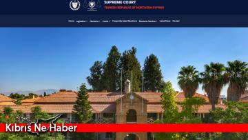 Mahkemeler internet sitesinin İngilizce sürümü hazırlandı