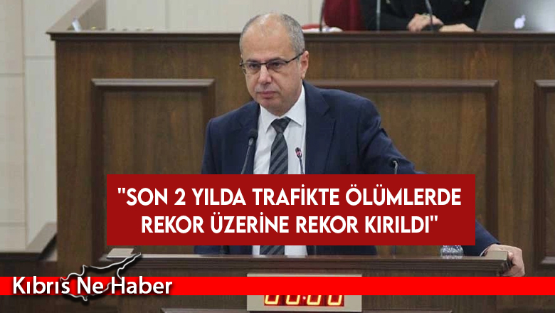 Sami Özuslu: 2025 yılı trafikte acil durum ilan edilmeli!