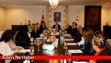 Cumhurbaşkanlığı, 5. Halk Konseyi bilgilendirme ve istişare toplantısı yapıldı