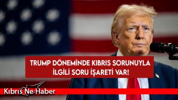 Rum basını: Trump döneminde Kıbrıs sorunuyla ilgili soru işareti var!