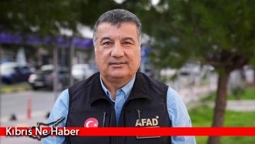 AFAD, KKTC’ye derin kuyu deprem gözlem istasyonu kuracak