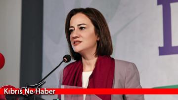 CTP Kadın Örgütü Başkanlığına yeniden CTP Milletvekili Doğuş Derya seçildi