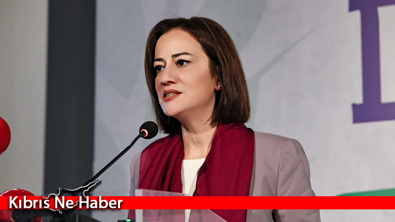 CTP Kadın Örgütü Başkanlığına yeniden CTP Milletvekili Doğuş Derya seçildi