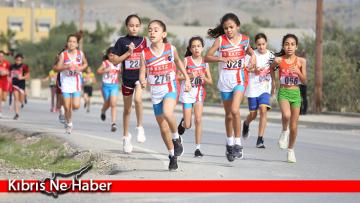 27 Aralık Atatürk Yol Koşuları İskele’de yapıldı