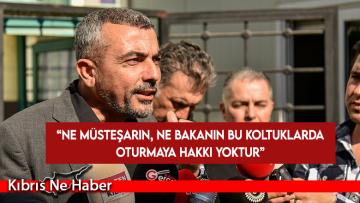 Asgari Ücret Saptama Komisyonu toplantısını terk eden Serdaroğlu basına açıklama yaptı