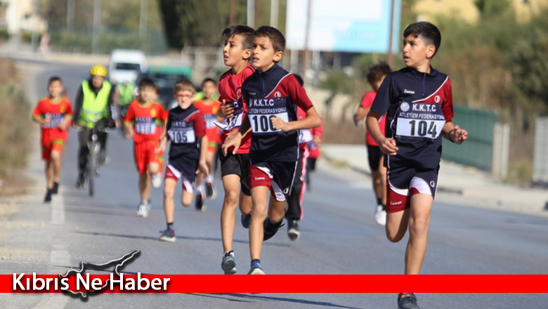 “27 Aralık Atatürk Yol Koşuları” Lefke’de gerçekleştirildi
