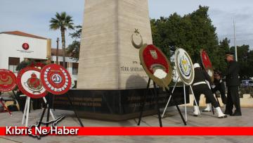 27-28 Ocak Şehitleri törenlerle anılacak