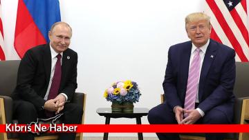 Trump: Putin benimle görüşmek istiyor; bu görüşmeyi ayarlıyoruz