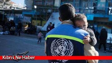 UNRWA, Gazze’de soğuktan donarak ölen bebek sayısının 7 olduğunu açıkladı