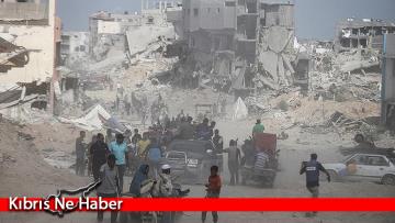 İsrail’in Gazze Şeridi’ndeki saldırılarında ölenlerin sayısı 48 bin 572’ye yükseldi
