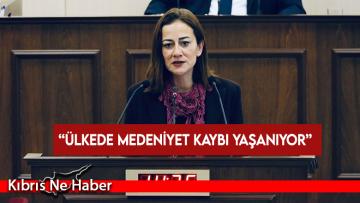 Derya: Çocukların ebeveyn olması kırmızı alarm sebebidir