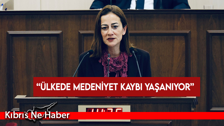 Derya: Çocukların ebeveyn olması kırmızı alarm sebebidir
