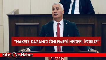 Bakan Amcaoğlu: Elektronik etiket uygulamasında son aşamaya gelindi
