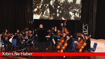 Özgürlük mücadelesi lideri Dr. Fazıl Küçük için AKM’de anma programı düzenlendi