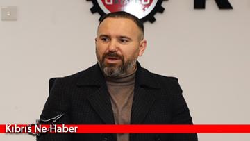 Bengihan: Ercan’daki sorun çözülmezse konuyu Uluslararası Sivil Havacılık Örgütü’ne taşıyacağız