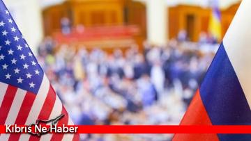 Amerikalı ve Rus yetkililerin “Rusya-Ukrayna Savaşı”na ilişkin yarın Suudi Arabistan’da görüşecekleri iddiası