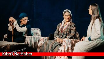 “Bizim Oğlan ve Komşunun Kızı” oyunu, Gazimağusa, Güzelyurt, Alayköy ve Lefkoşa’da sahnelenecek