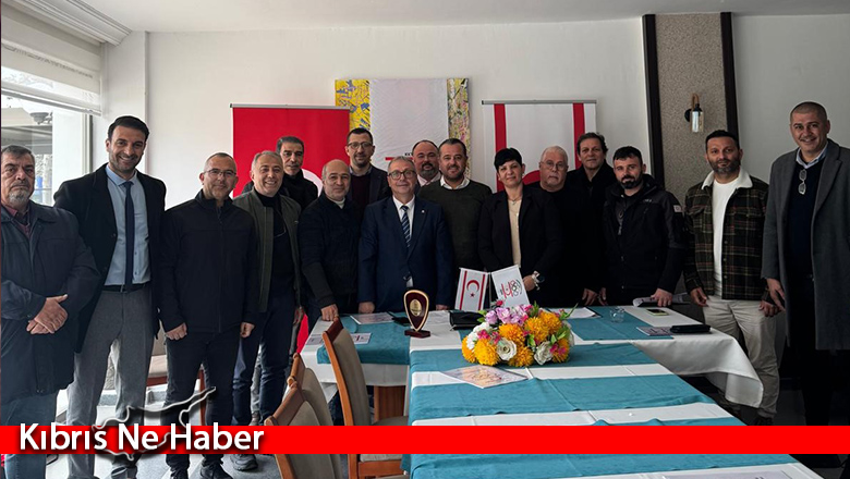 Milli Olimpiyat Komitesi Genel Kurulu yapıldı