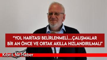 Yerbilim Mühendisleri Odası Başkanı Necdet’ten kurumlara deprem çağrısı…