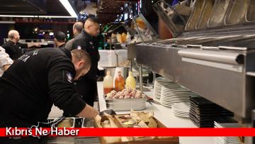 İskele’de üç işletmenin faaliyetleri hijyen ve sağlık nedenlerinden durduruldu