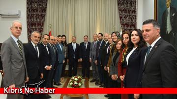 Öztürkler: Türk askeri ve ana vatanın garantörlüğü kırmızı çizgimizdir