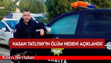 Hasan Tatlıyay’ın ölüm nedeni açıklandı!