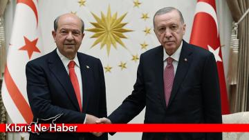 Cumhurbaşkanı Tatar, Türkiye Cumhuriyeti Cumhurbaşkanı Erdoğan ile telefonda görüştü ve bayramını kutladı