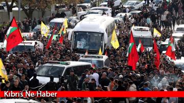 Gazzeliler: Topraklarımızı terk etmeyeceğiz
