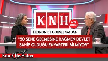 Saydam: Bizde en büyük sorun ve yozlaşma ”liyakatsızlıktan” başlıyor…