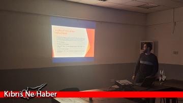 Kasaplara hijyen standartlarını sağlama ve veteriner mevzuatına uyum konusunda eğitim verildi