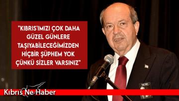 Tatar, “Türk Devletleri Teşkilatı Bağlamında KKTC’nin Gelecek Vizyonu” Konferansına katıldı