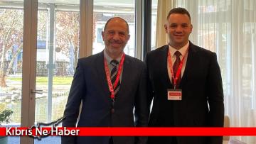 Özersay: Biz de Cenevre’de olacağız