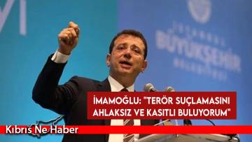 Ekrem İmamoğlu’nun ifadesi ortaya çıktı