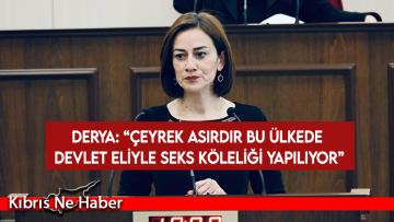 Genel Kurulda gece kulüpleri konuşuldu