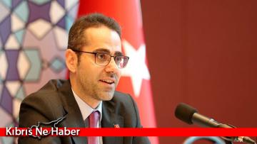 Serim, veda etti: Kıbrıs Türkü kardeşlerimiz için çalışmaya devam edeceğim