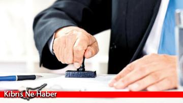 Kıbrıs Türk Tasdik Memurları Derneği, tasdik işlemi ücretlerini duyurdu