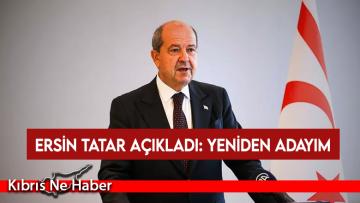 Tatar Cumhurbaşkanlığına Yeniden Aday