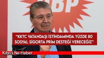 Başbakan Üstel: Girne bölgesinde trafik ızdırabına adım adım son verildi