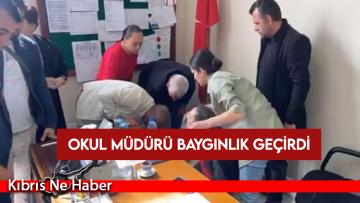 İrsen Küçük Ortaokulu’nda ‘Başörtüsü’ Krizi Büyüyor: Müdür Baygınlık Geçirdi