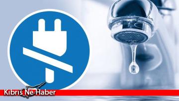 Güney Kıbrıs bu yazı su ve elektrik kesintileriyle geçirmeye hazırlanıyor