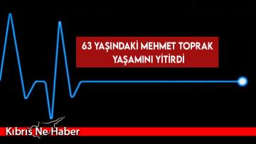 Tuzla’da Ani Ölüm