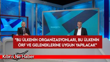 Erhürman: Hiç kimsenin çocukları siyasete alet etme hakkı yoktur