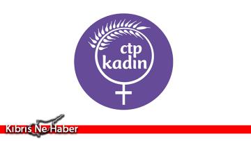 CTP Kadın Örgütü’nden tepki: Artık yeter! Seks köleliği bir insanlık suçudur